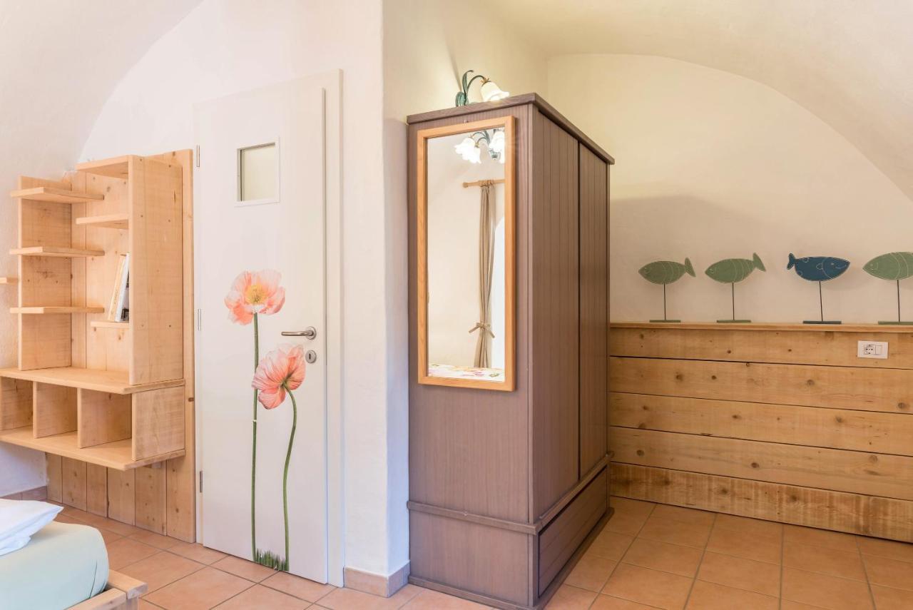 Moserhof Ferienwohnung Sunnseit Sarentino Exterior photo